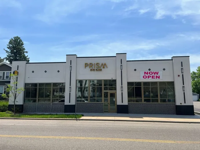 Prism Eye Care — Exterior view